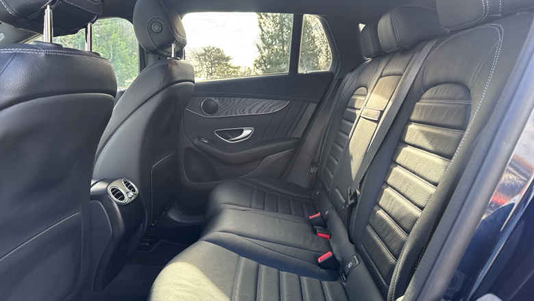 Mercedes-Benz EQC 400 300kW AMG Line Premium Plus 80kWh 5dr Auto Electric Estate